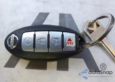 2020 Nissan Kicks Sv Xtronic Cvt z USA, uszkodzony, nr VIN 3N1CP5CV7LL518601